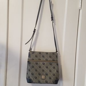 Dooney and Bourke Satchel Crossbody